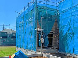 松戸市二ツ木　3期　新築一戸建て　全4棟