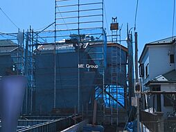 松戸市二ツ木　3期　新築一戸建て　全4棟