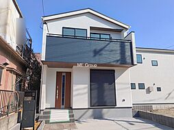 足立区南花畑4丁目　2期　新築一戸建て　全3棟