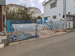 流山市駒木　新築一戸建て　全1棟