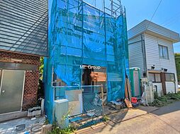 流山市駒木　新築一戸建て　全1棟