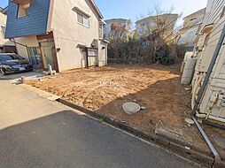 流山市駒木　新築一戸建て　全1棟