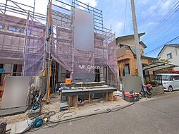 白岡市小久喜　新築一戸建て　全2棟