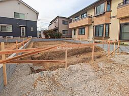 白岡市小久喜 新築一戸建て 全2棟