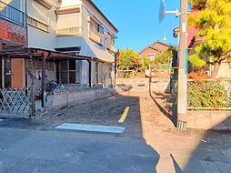 草加市瀬崎2丁目 土地 全1区画