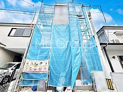 富士見市鶴瀬西3丁目　新築一戸建て　全1棟