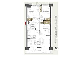 レーベングランヒルズ朝霞台