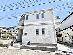 柏市つくしが丘2丁目　新築一戸建て　全1棟