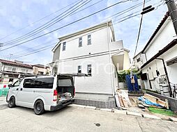 柏市つくしが丘2丁目　新築一戸建て　全1棟
