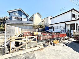 柏市つくしが丘2丁目　新築一戸建て　全1棟