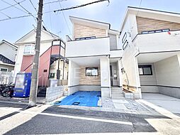 川口市新井町　2期　新築一戸建て　全2棟