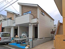 川口市新井町　2期　新築一戸建て　全2棟