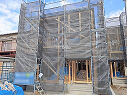 桶川市末広2丁目 新築一戸建て 全2棟