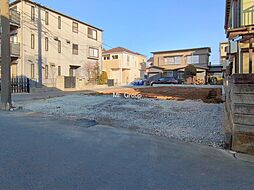 三郷市東町　新築一戸建て　全1棟