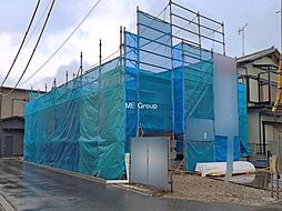 三郷市東町　新築一戸建て　全1棟