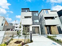 足立区南花畑1丁目　新築一戸建て　全15棟