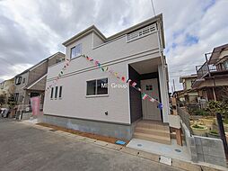 越谷市大字大里　新築一戸建て　全1棟