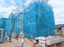 グラファーレ　桶川市泉1丁目　5期　全2棟