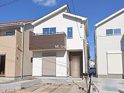 春日部市新宿新田　新築一戸建て　全128棟