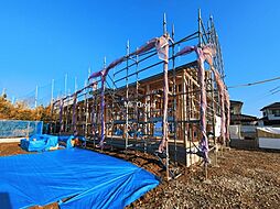 加須市日出安　新築一戸建て　全3棟