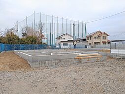 加須市日出安　新築一戸建て　全3棟