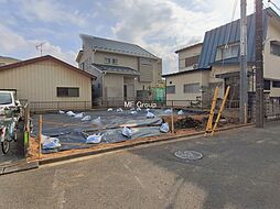 越谷市弥十郎　新築一戸建て　全1棟