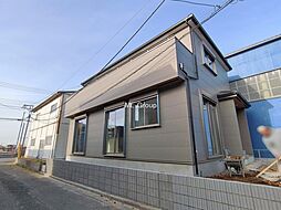 越谷市新川町1丁目　新築一戸建て　全1棟