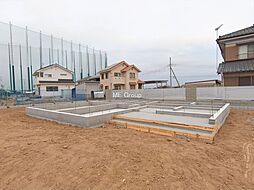 加須市日出安　新築一戸建て　全3棟