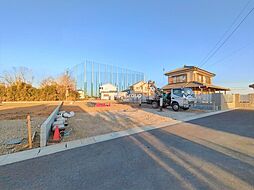 加須市日出安　新築一戸建て　全3棟