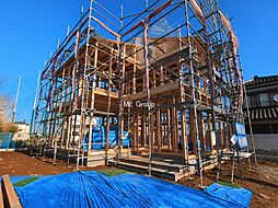 加須市日出安　新築一戸建て　全3棟