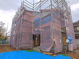 加須市日出安　新築一戸建て　全3棟