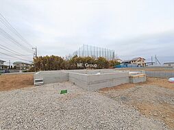 加須市日出安　新築一戸建て　全3棟