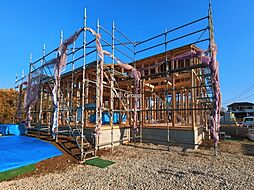 加須市日出安　新築一戸建て　全3棟