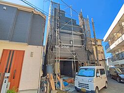 所沢市若狭4丁目　5期　新築一戸建て　全1棟
