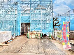 柏市柏 新築一戸建て　全2棟