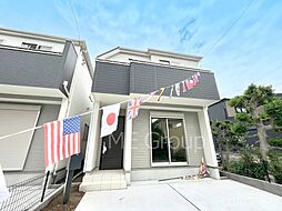 柏市柏 新築一戸建て　全2棟