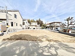 柏市柏 新築一戸建て　全2棟