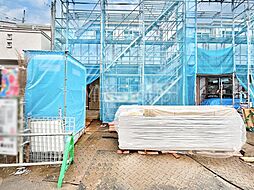 柏市柏　新築一戸建て　全2棟