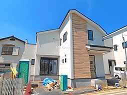 所沢市上安松　9期　新築一戸建て　全8棟
