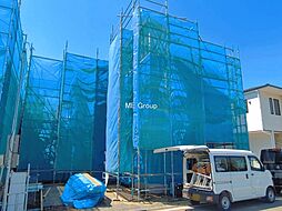 所沢市上安松　9期　新築一戸建て　全8棟