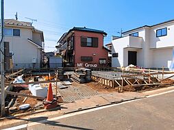 所沢市上安松　9期　新築一戸建て　全8棟