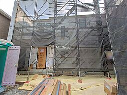 グラファーレ　さいたま市三室　27期　全3棟