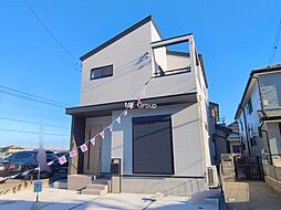 越谷市増林　新築一戸建て　全1棟