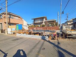 越谷市赤山町3丁目　1期　新築一戸建て　全1棟