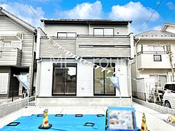 北本市東間5丁目　3期　新築一戸建て　全1棟