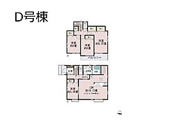 草加市谷塚仲町　新築一戸建て　全6棟