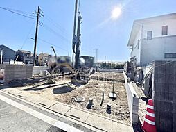 草加市谷塚仲町 新築一戸建て 全6棟