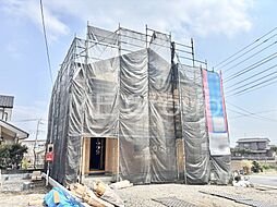 富士見市下南畑　第10　新築一戸建て　全3棟