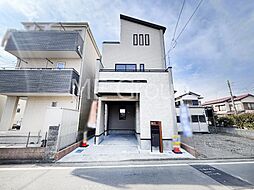 志木市中宗岡1丁目　新築一戸建て　全1棟