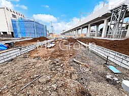 野田市野田　第11　新築一戸建て　全3棟